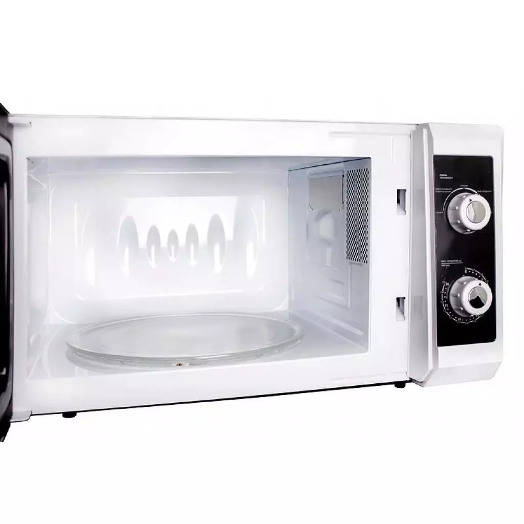 Микроволновая печь PRIME Technics PMW 20752 HW (PMW20752HW) - 3 Микроволновая печь PRIME Technics PMW 20752 HW (PMW20752HW) - 3