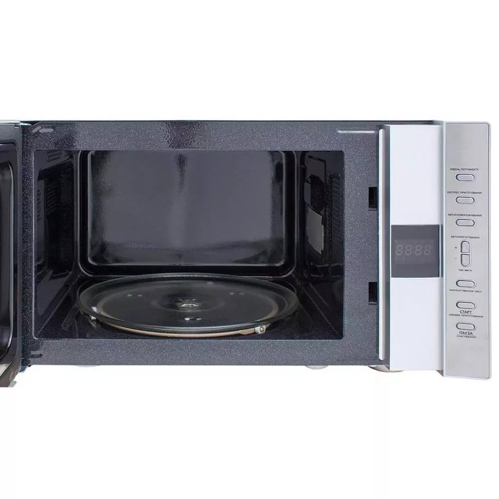 Микроволновая печь PRIME Technics PMW 23855 HX (PMW23855HX) - 3 Микроволновая печь PRIME Technics PMW 23855 HX (PMW23855HX) - 3