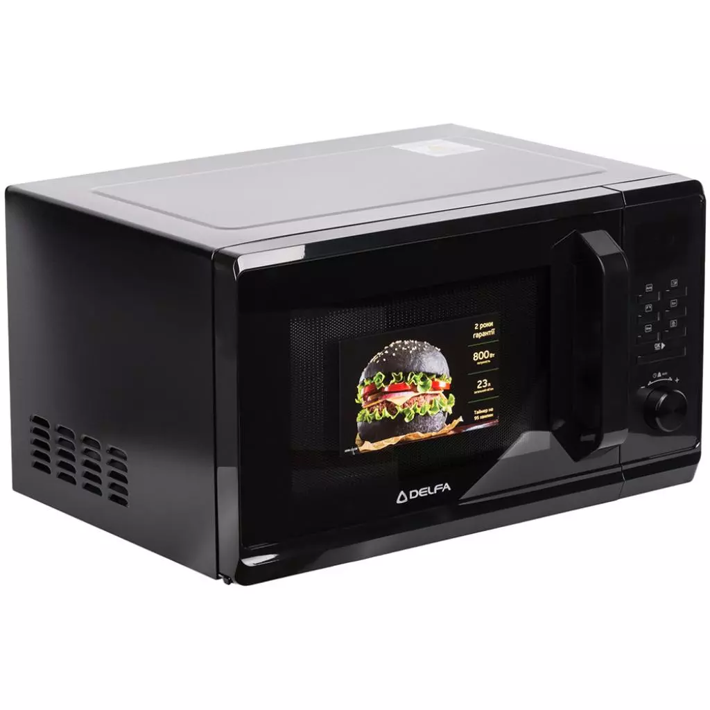 Микроволновая печь Delfa AMW-231DB - 1