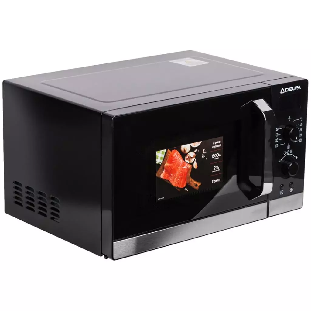 Микроволновая печь Delfa AMW-232DGB - 1 Микроволновая печь Delfa AMW-232DGB - 1