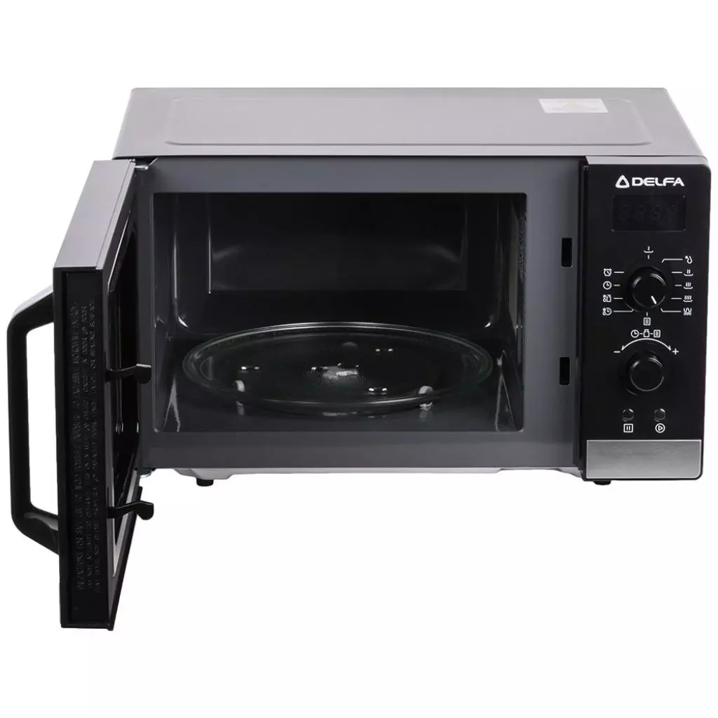 Микроволновая печь Delfa AMW-232DGB - 3 Микроволновая печь Delfa AMW-232DGB - 3