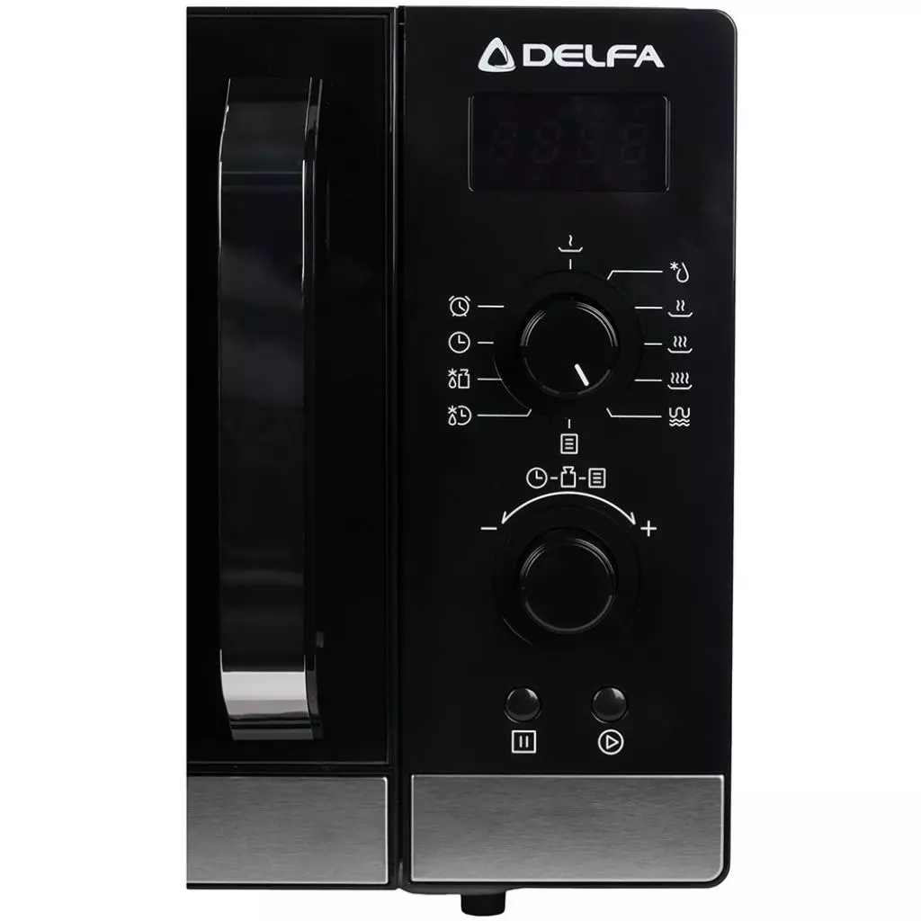 Микроволновая печь Delfa AMW-232DGB - 5 Микроволновая печь Delfa AMW-232DGB - 5