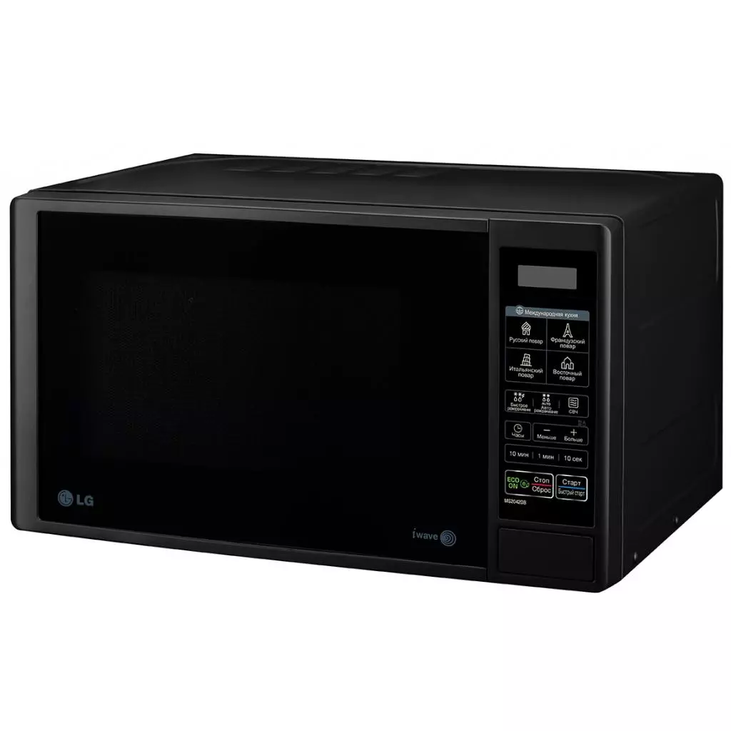 Микроволновая печь LG MS 2042 DB (MS2042DB) - 1 Микроволновая печь LG MS 2042 DB (MS2042DB) - 1