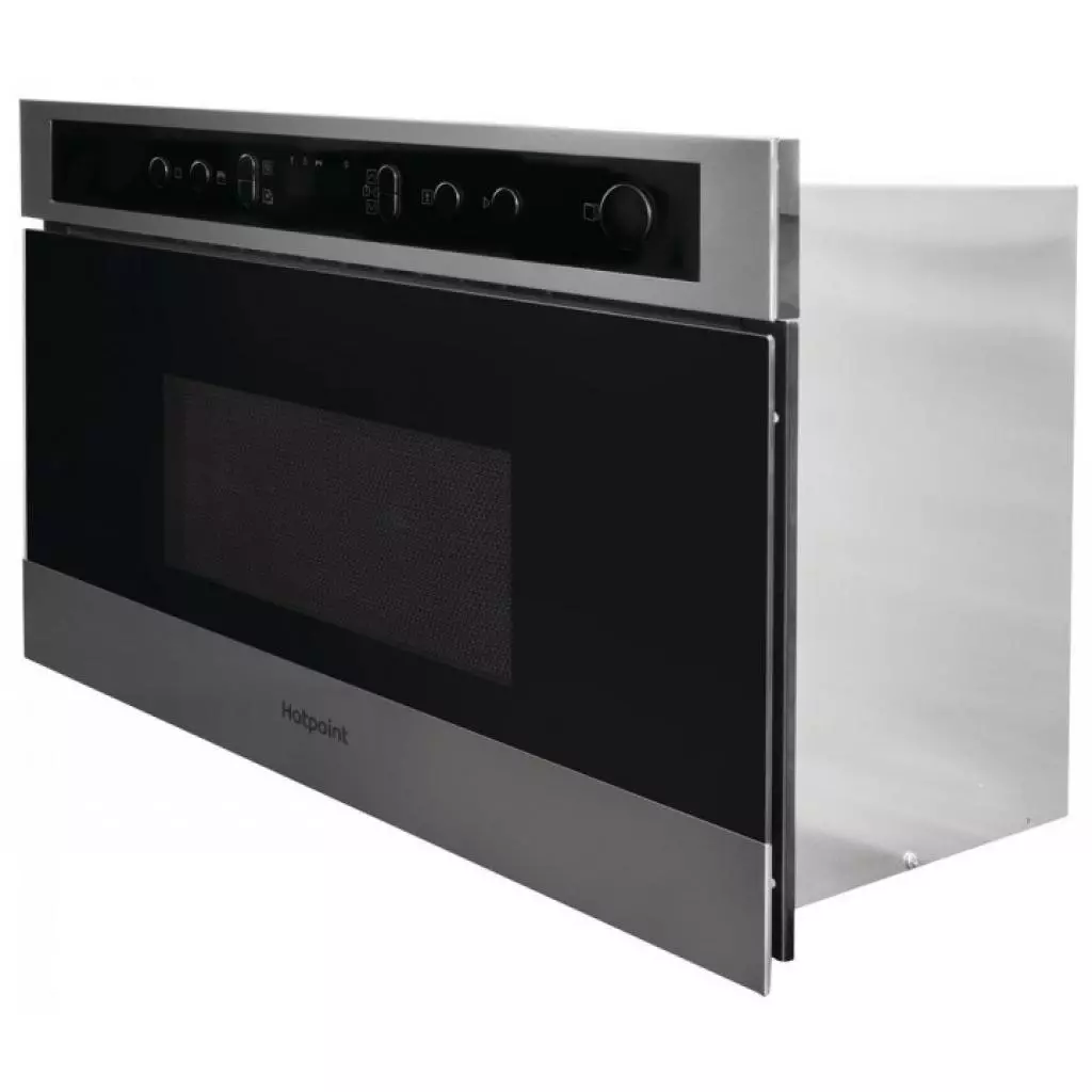 Микроволновая печь Hotpoint-Ariston MN 512 IX HA (MN512IXHA) - 1 Микроволновая печь Hotpoint-Ariston MN 512 IX HA (MN512IXHA) - 1