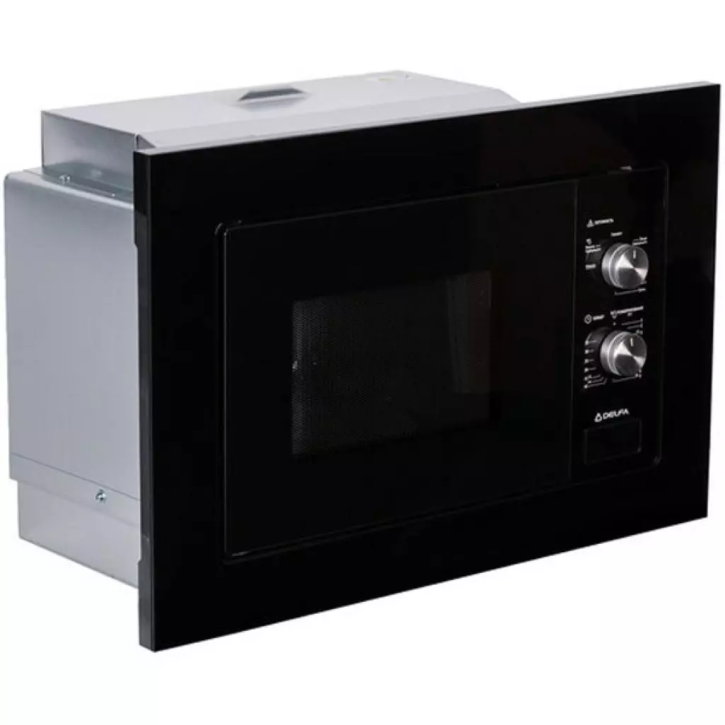 Микроволновая печь Delfa MBI20MGB - 3 Микроволновая печь Delfa MBI20MGB - 3