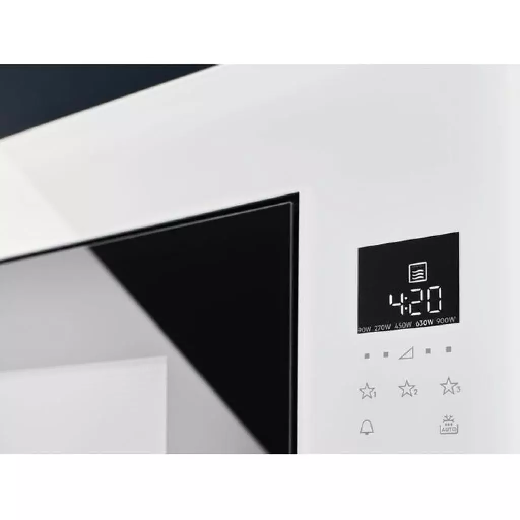 Микроволновая печь Electrolux KMFE264TEW - 3 Микроволновая печь Electrolux KMFE264TEW - 3
