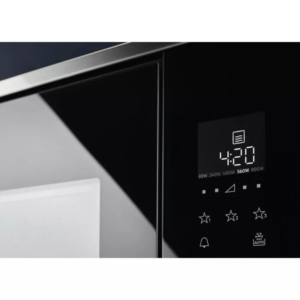 Микроволновая печь Electrolux LMS2173EMX - 3 Микроволновая печь Electrolux LMS2173EMX - 3