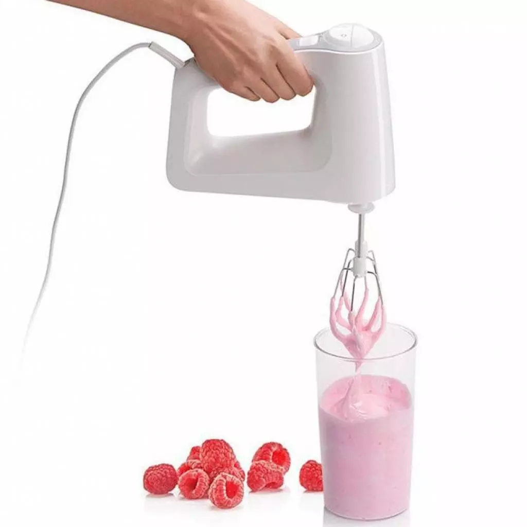 Миксер Braun HM3137WHITE - 3 Миксер Braun HM3137WHITE - 3