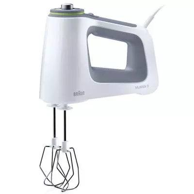 Миксер Braun HM5100WHITE - 1 Миксер Braun HM5100WHITE - 1