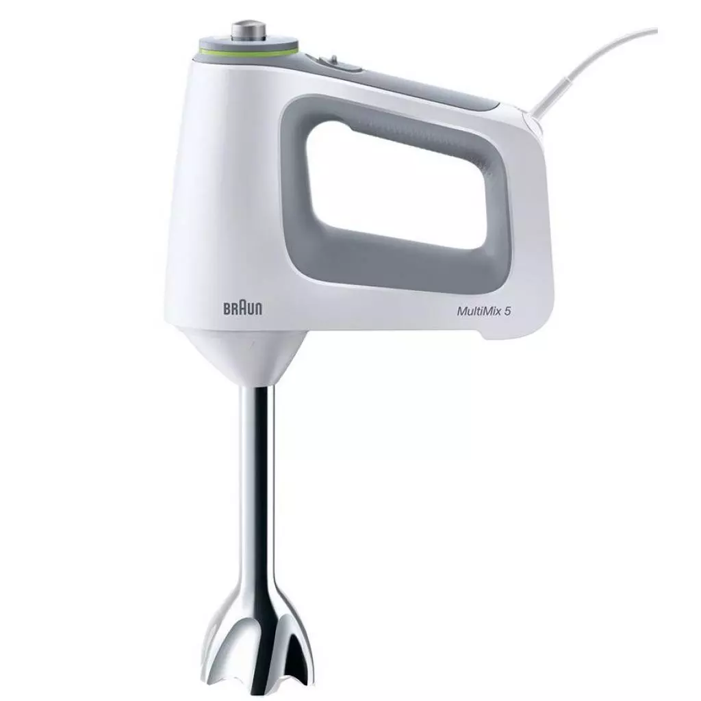 Миксер Braun HM5137WHITE - 2 Миксер Braun HM5137WHITE - 2