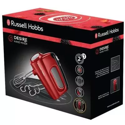 Миксер Russell Hobbs Desire (24670-56) - 5 Миксер Russell Hobbs Desire (24670-56) - 5