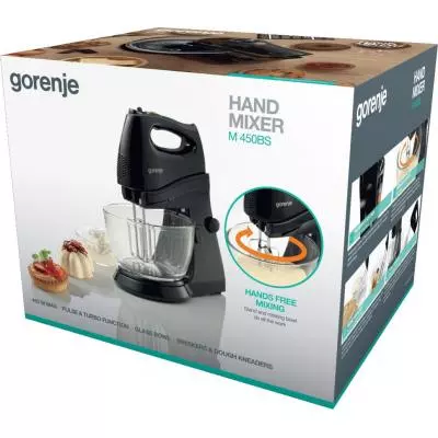 Миксер Gorenje M450BS - 5 Миксер Gorenje M450BS - 5