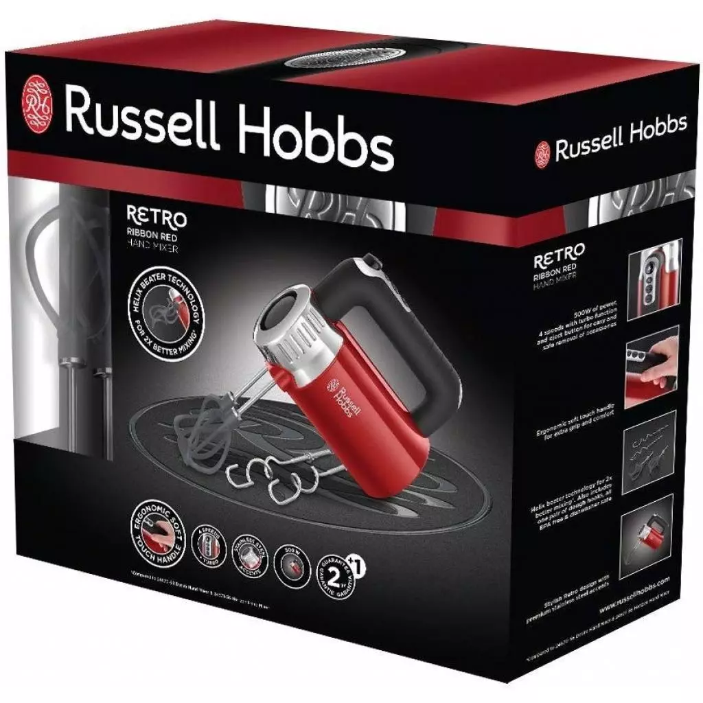 Миксер Russell Hobbs 25200-56 - 1 Миксер Russell Hobbs 25200-56 - 1