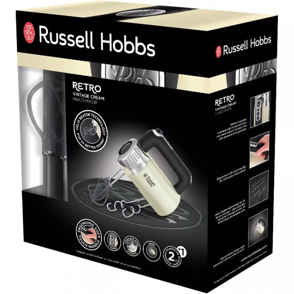 Миксер Russell Hobbs 25202-56 - 3 Миксер Russell Hobbs 25202-56 - 3