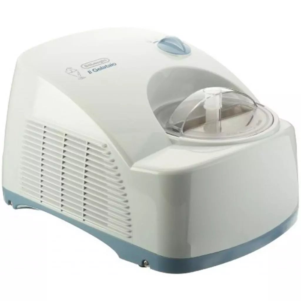Мороженица DeLonghi ICK 5000 (204513004) - 3