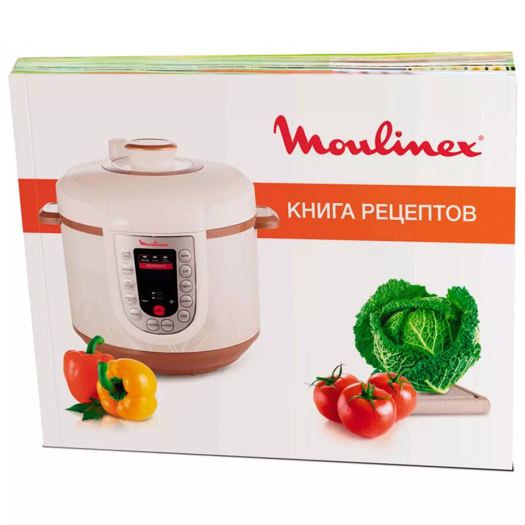 Мультиварка Moulinex CE 5011 (CE501132) - 4 Мультиварка Moulinex CE 5011 (CE501132) - 4