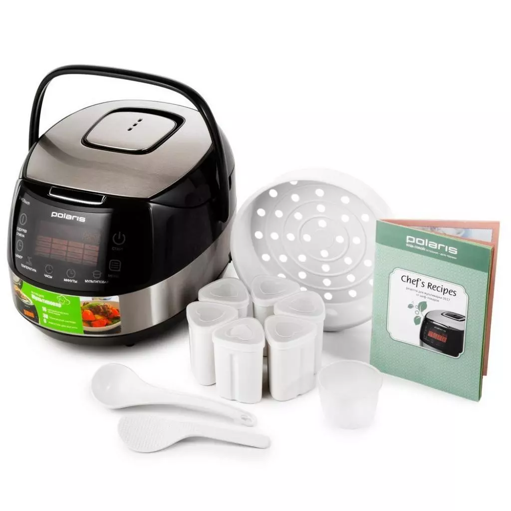 Мультиварка Polaris PMC 0517AD - 4