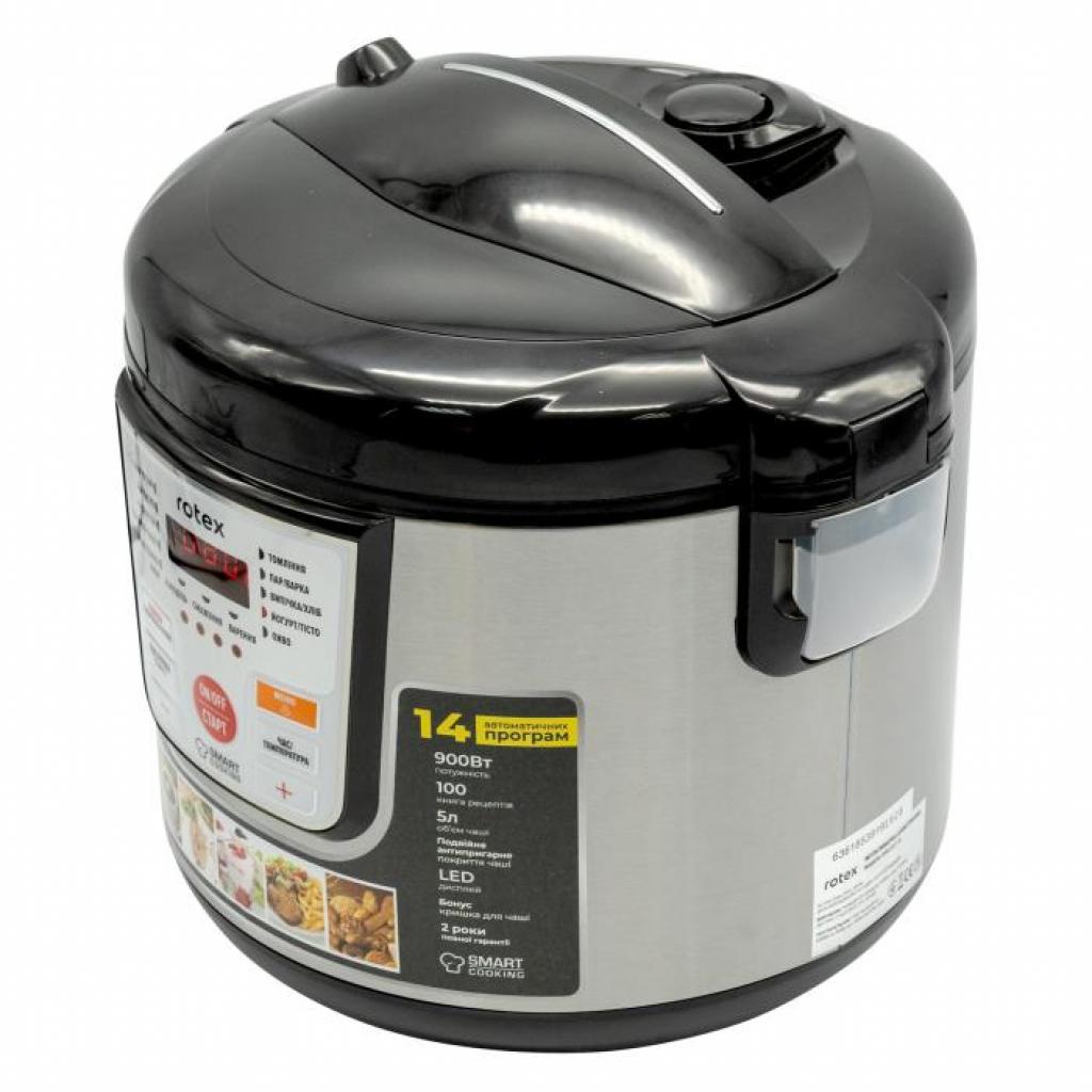 Мультиварка Rotex RMC507-B - 2 Мультиварка Rotex RMC507-B - 2