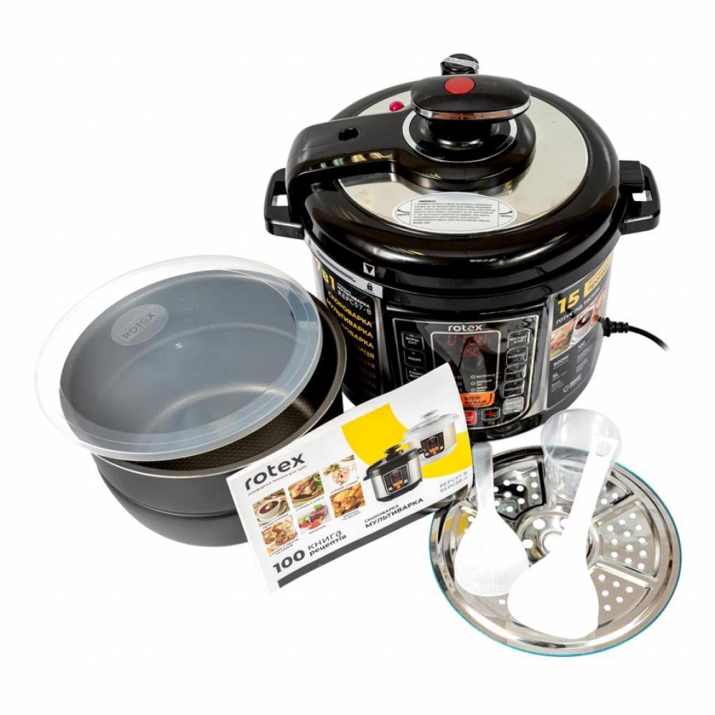 Мультиварка Rotex REPC57-B - 1