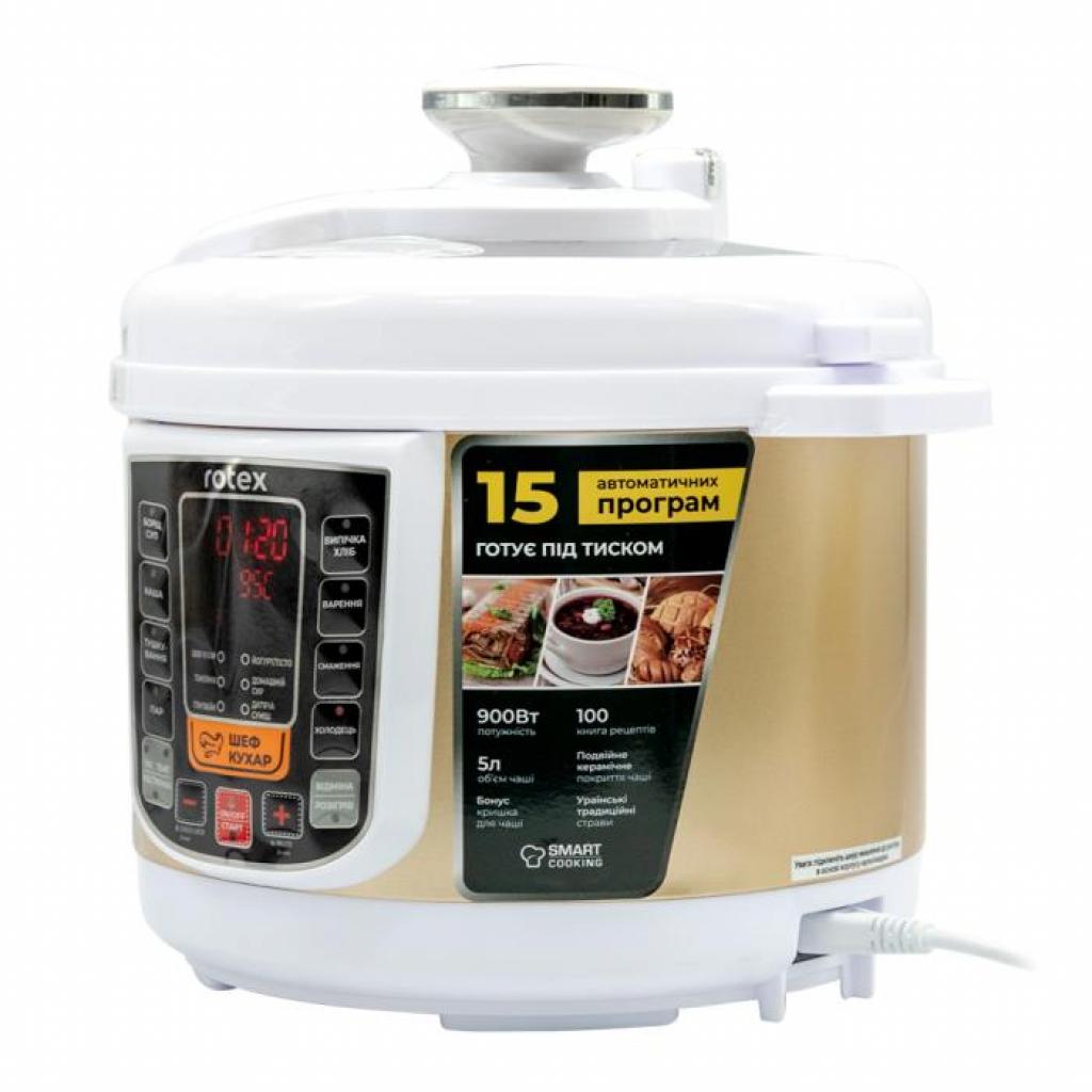 Мультиварка Rotex REPC58-G - 2 Мультиварка Rotex REPC58-G - 2