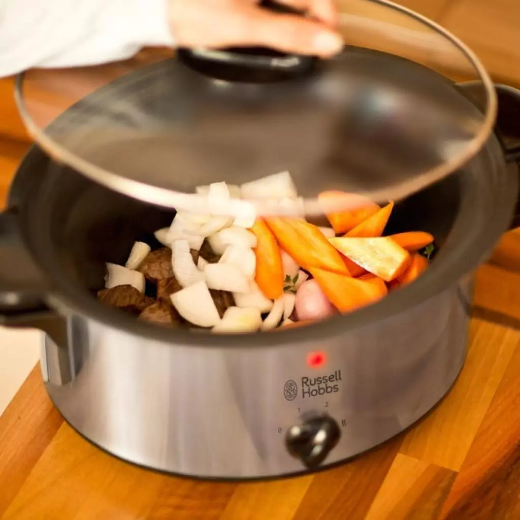 Мультиварка Russell Hobbs 22740-56 - 3 Мультиварка Russell Hobbs 22740-56 - 3