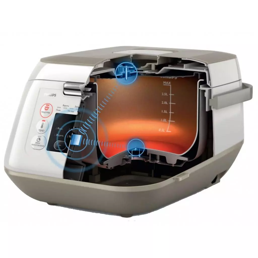 Мультиварка Philips HD4726/03 - 1 Мультиварка Philips HD4726/03 - 1