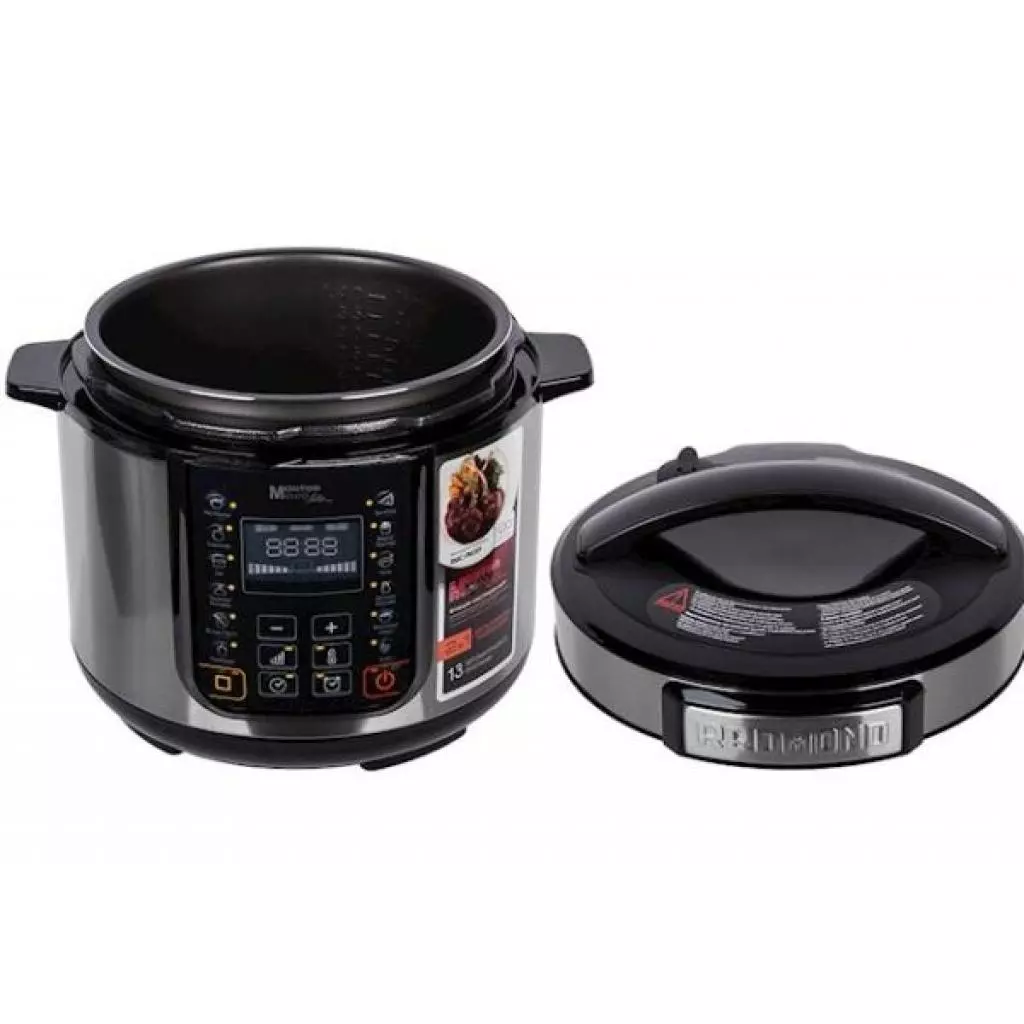Мультиварка Redmond RMC-PM381 - 3 Мультиварка Redmond RMC-PM381 - 3