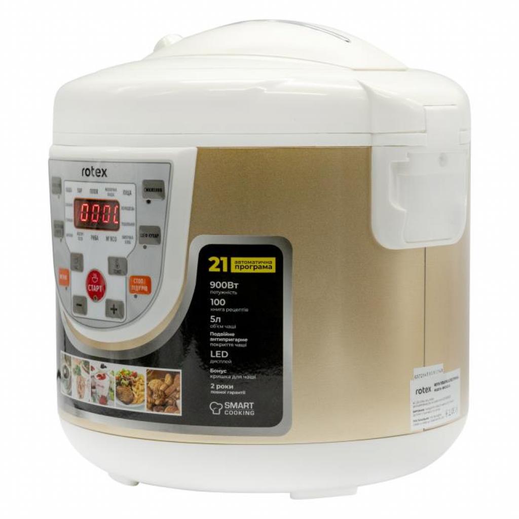 Мультиварка Rotex RMC522-G - 2 Мультиварка Rotex RMC522-G - 2