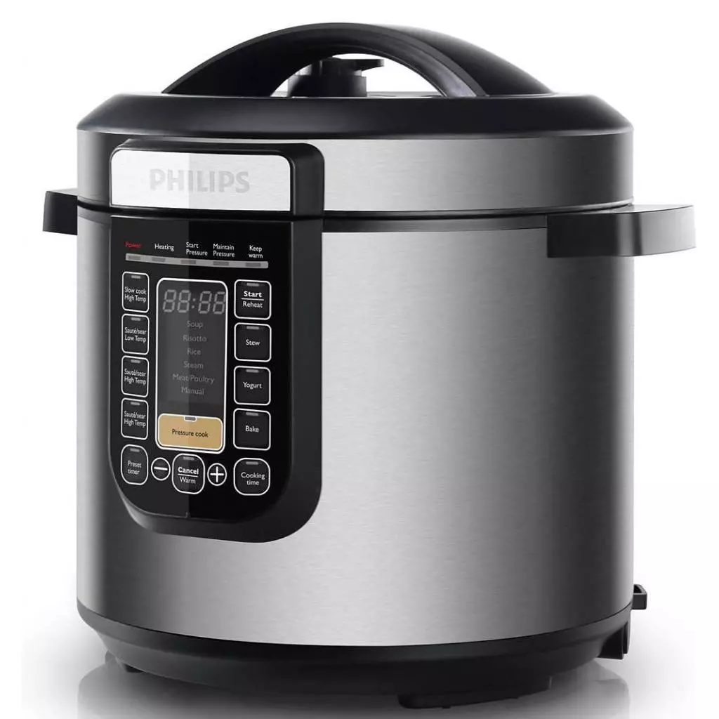 Мультиварка Philips HD2137/40 - 1 Мультиварка Philips HD2137/40 - 1