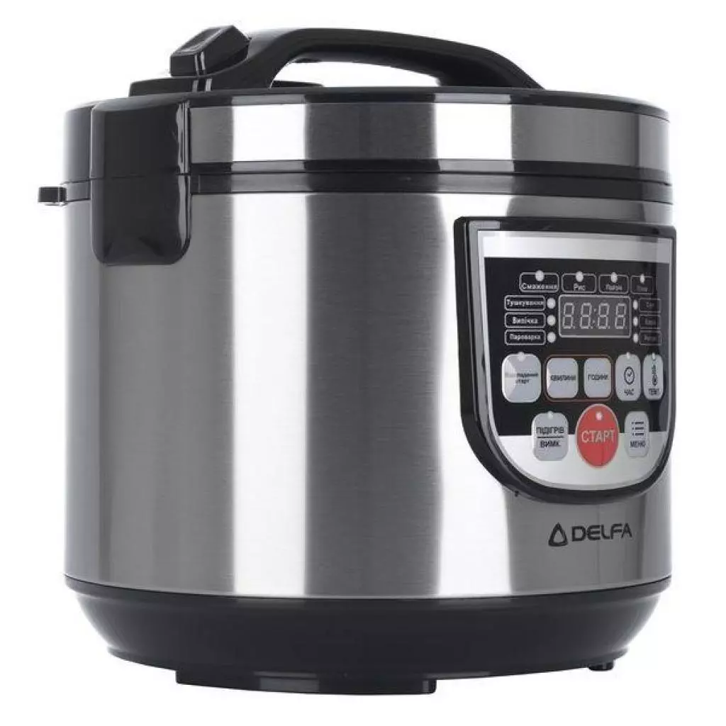 Мультиварка Delfa DMC-500 - 1