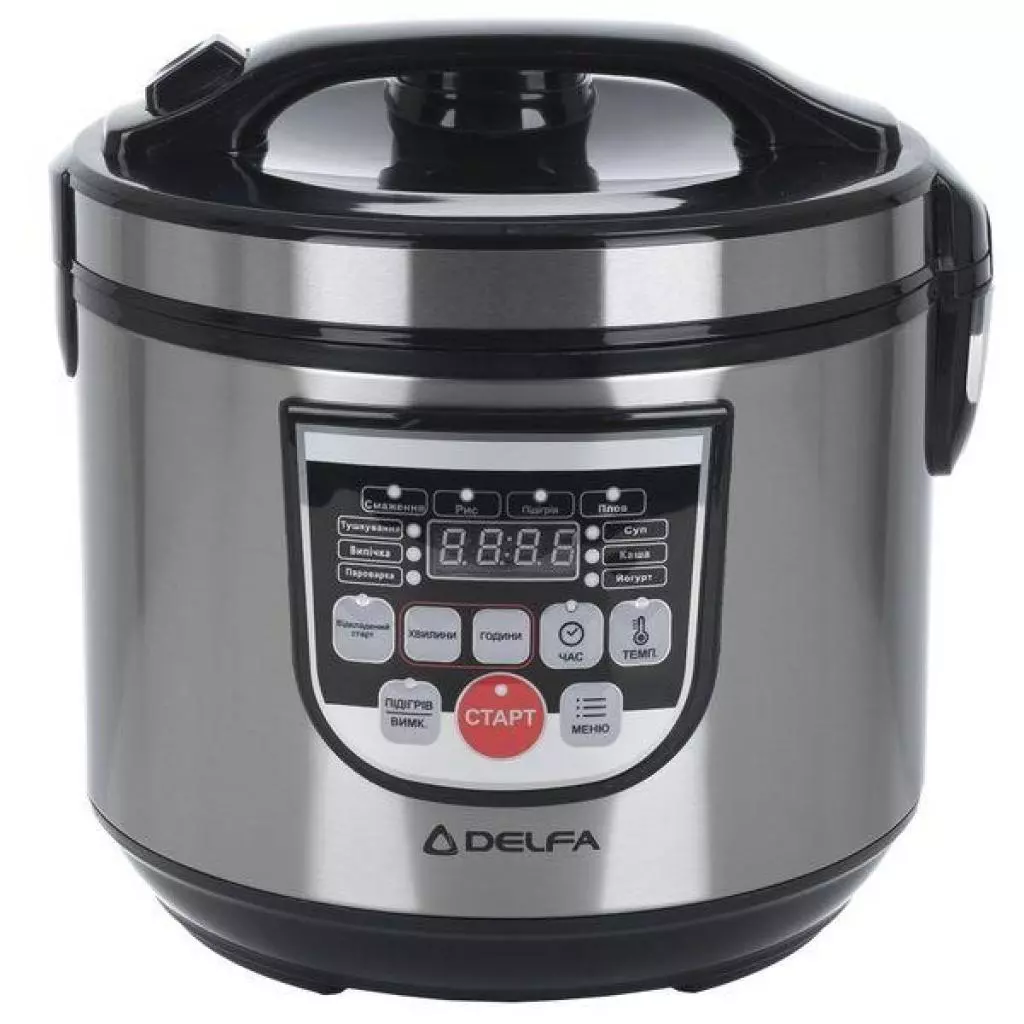 Мультиварка Delfa DMC-500 - 2