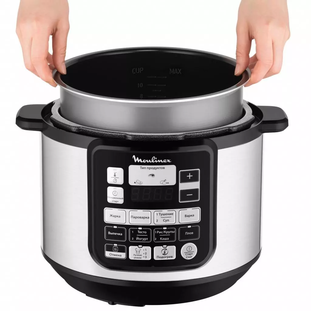 Мультиварка Moulinex CE620 (CE620D32) - 3