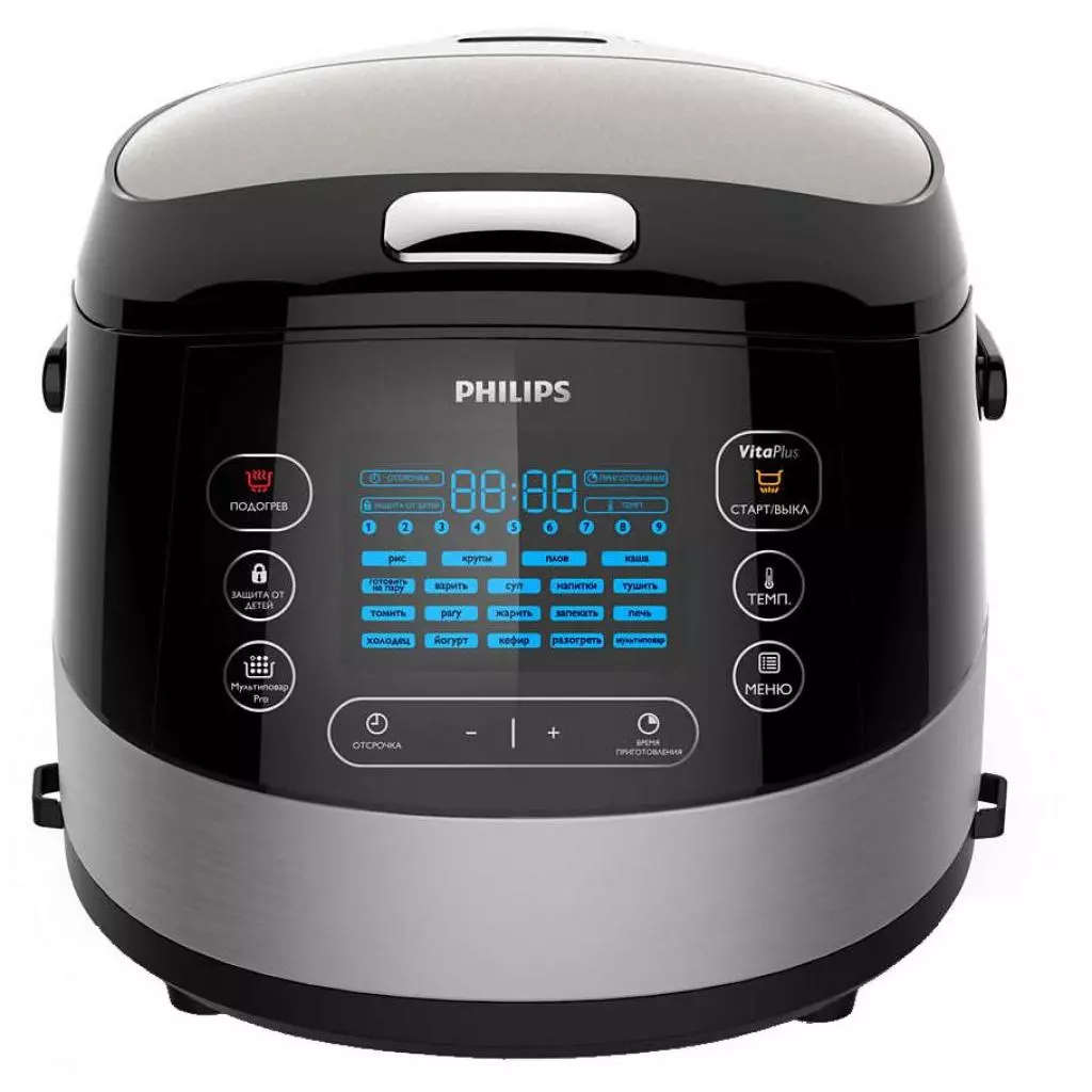 Мультиварка Philips HD4737/03 - 1 Мультиварка Philips HD4737/03 - 1