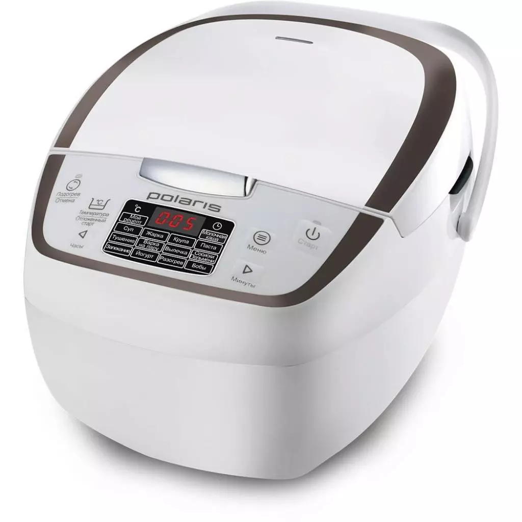 Мультиварка Polaris PMC 0554D - 1