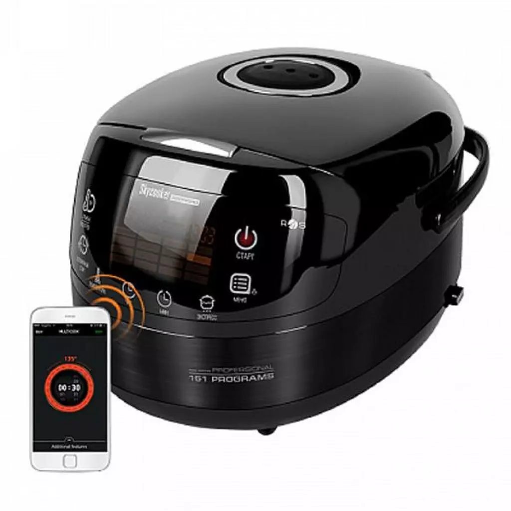 Мультиварка Redmond RMC-M903S - 3 Мультиварка Redmond RMC-M903S - 3