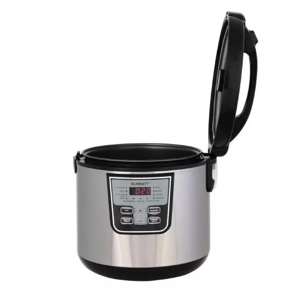 Мультиварка Scarlett SC-MC410S22 - 2 Мультиварка Scarlett SC-MC410S22 - 2
