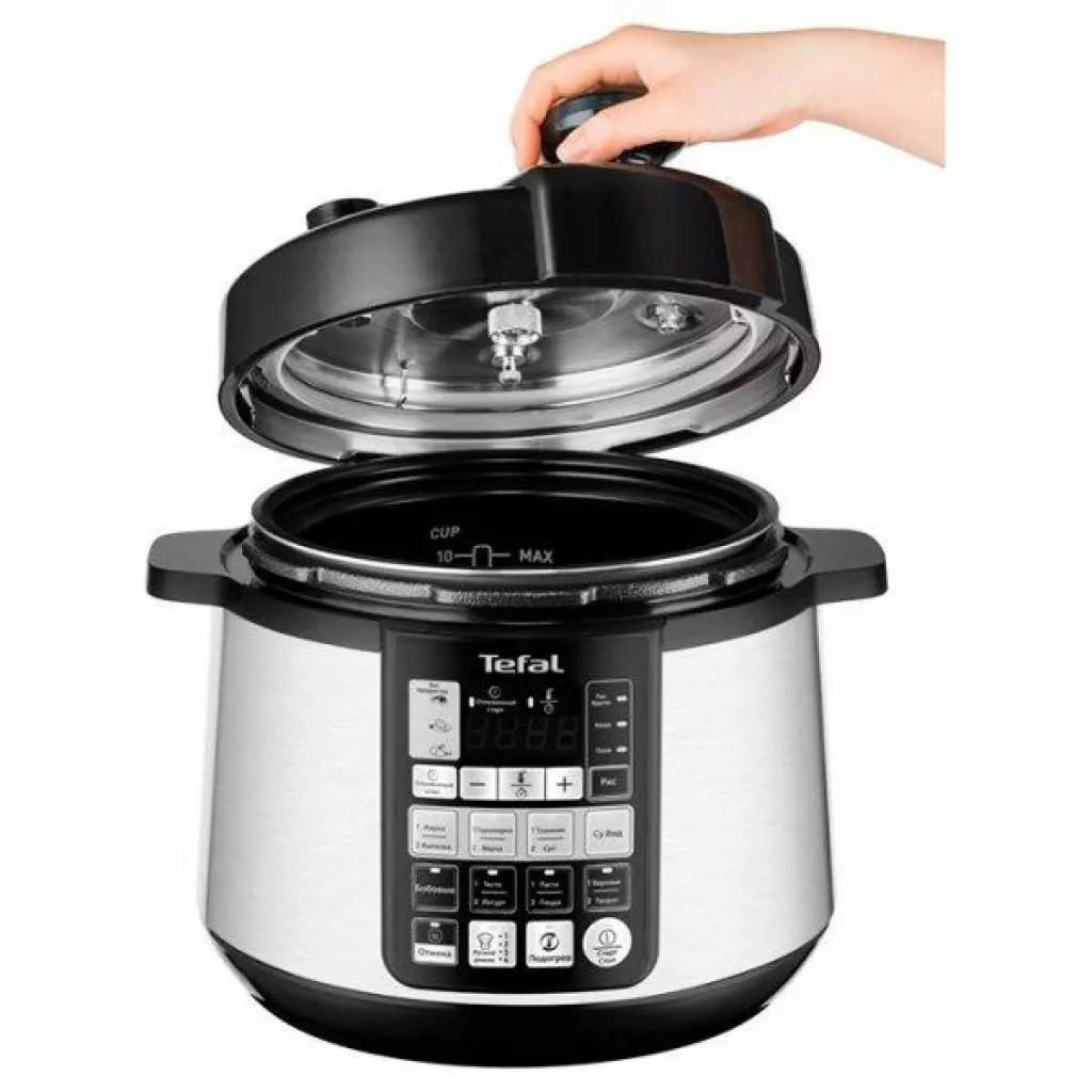 Мультиварка Tefal CY621D32 - 1 Мультиварка Tefal CY621D32 - 1