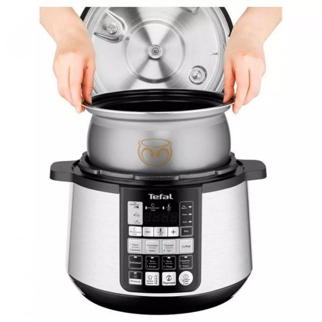 Мультиварка Tefal CY621D32 - 3 Мультиварка Tefal CY621D32 - 3