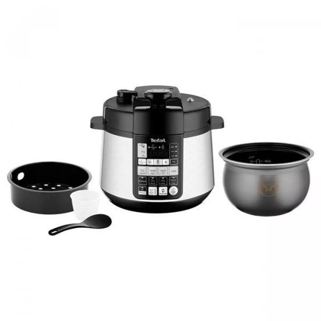 Мультиварка Tefal CY621D32 - 5 Мультиварка Tefal CY621D32 - 5