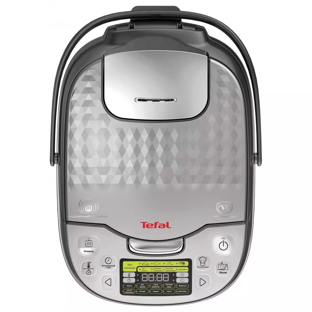 Мультиварка Tefal RK807 (RK807D32) - 1 Мультиварка Tefal RK807 (RK807D32) - 1