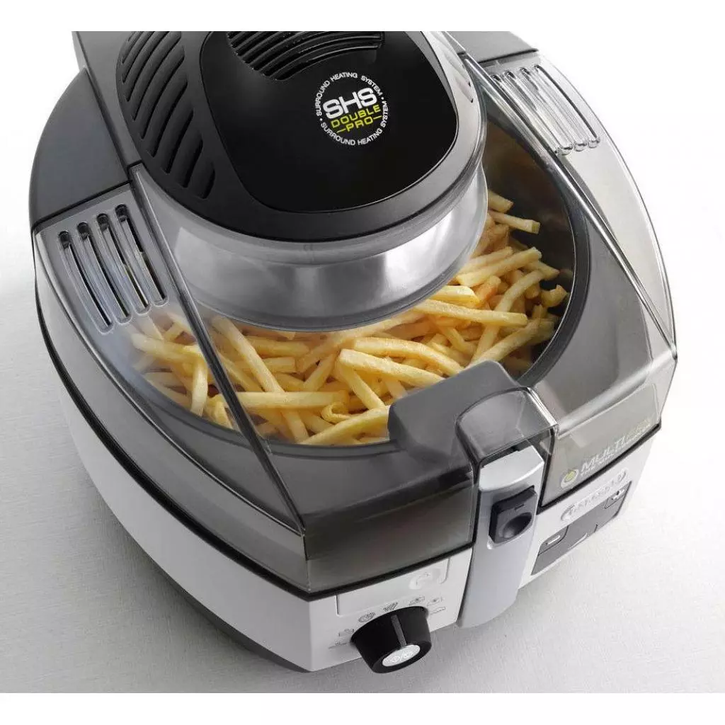 Мультиварка DeLonghi FH 1394/2 W MultiCuisine (FH1394/2W) - 1 Мультиварка DeLonghi FH 1394/2 W MultiCuisine (FH1394/2W) - 1