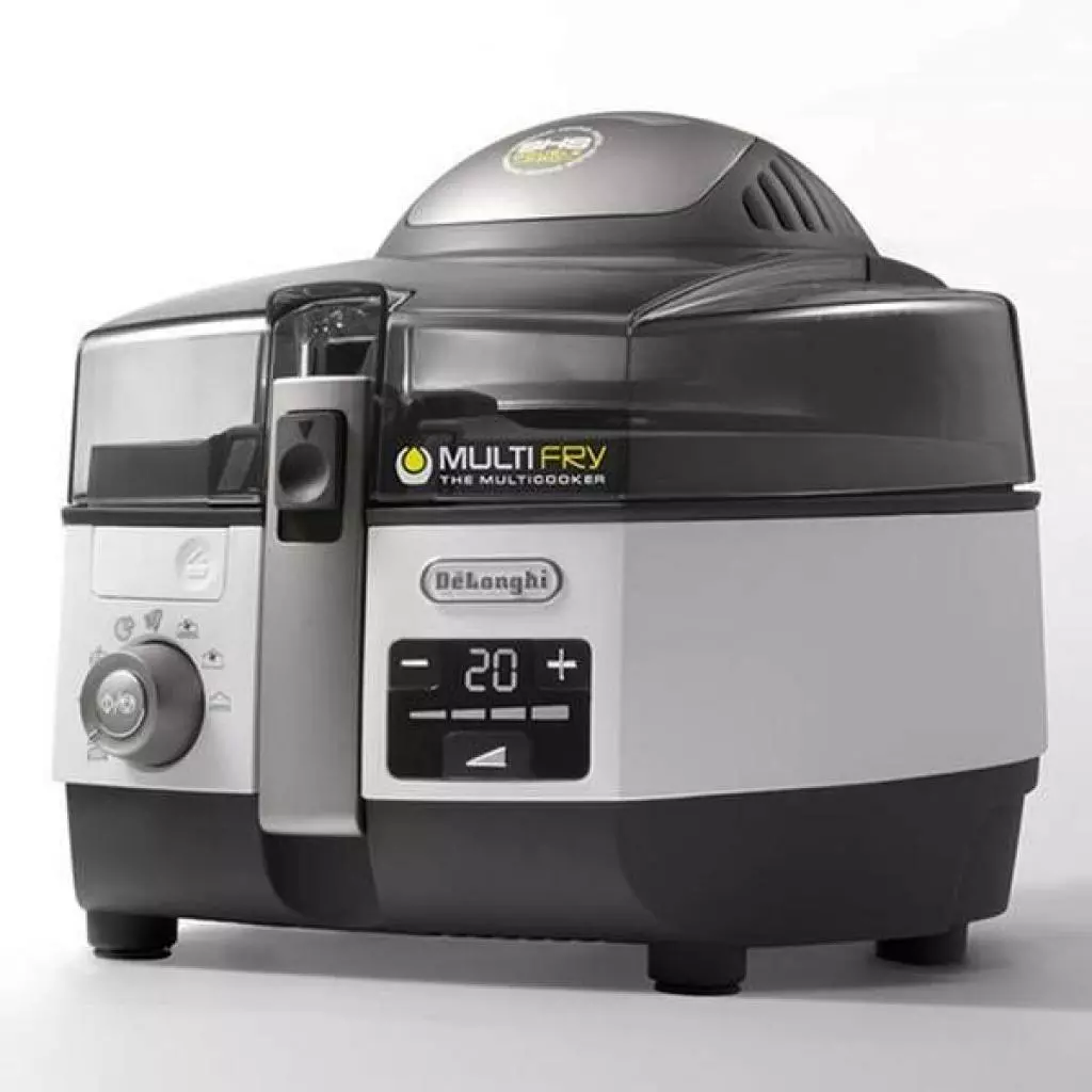 Мультиварка DeLonghi FH 1396/1 WH Multicuisine (FH1396/1WH) - 1 Мультиварка DeLonghi FH 1396/1 WH Multicuisine (FH1396/1WH) - 1