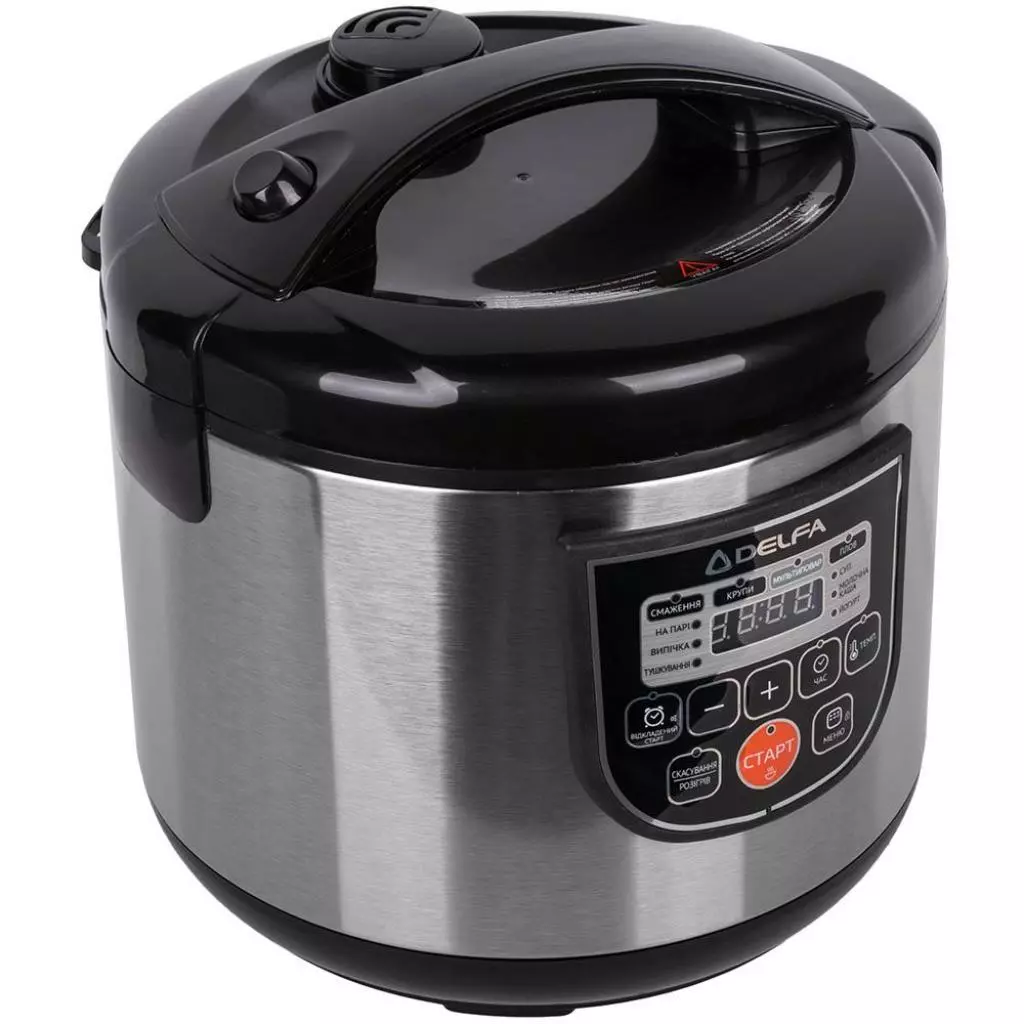 Мультиварка Delfa DMC-50H4 - 1 Мультиварка Delfa DMC-50H4 - 1