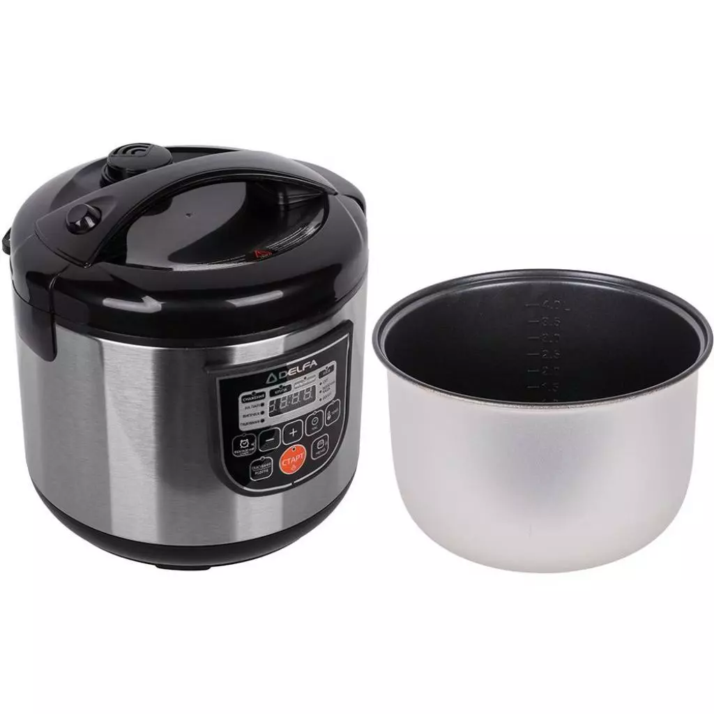Мультиварка Delfa DMC-50H4 - 3 Мультиварка Delfa DMC-50H4 - 3