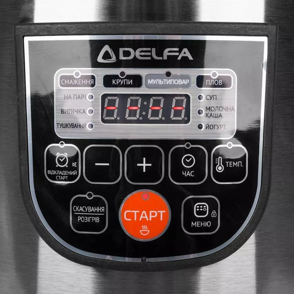 Мультиварка Delfa DMC-50H4 - 5 Мультиварка Delfa DMC-50H4 - 5