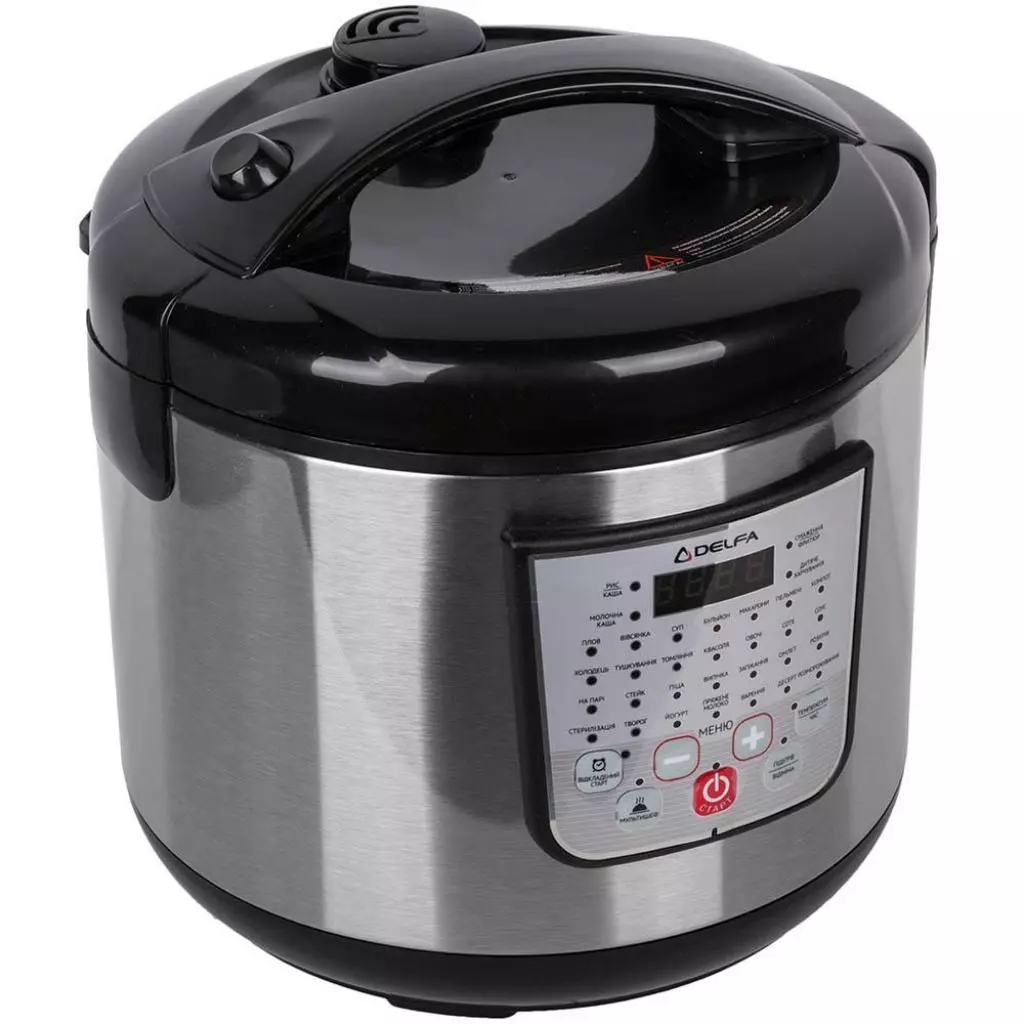 Мультиварка Delfa DMC-50H8 - 1