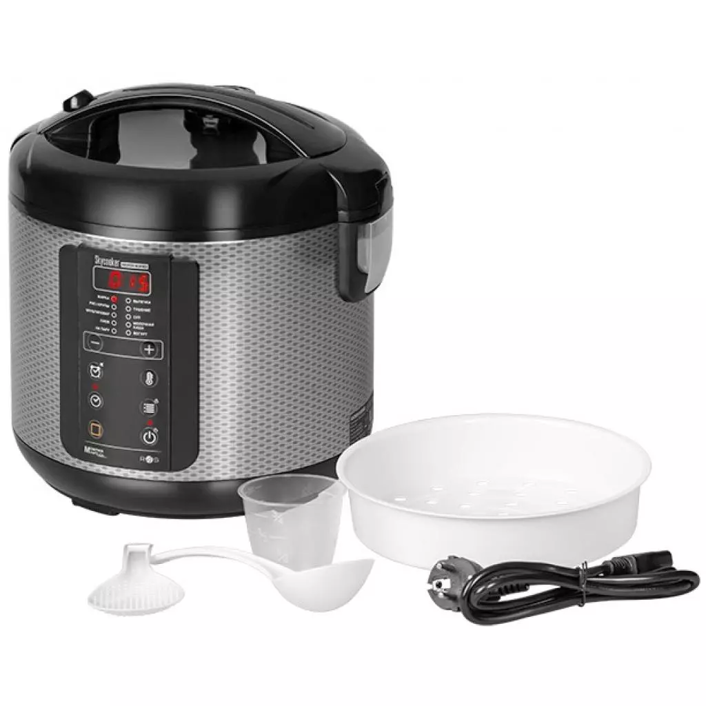 Мультиварка Redmond RMC-M225S - 9 Мультиварка Redmond RMC-M225S - 9