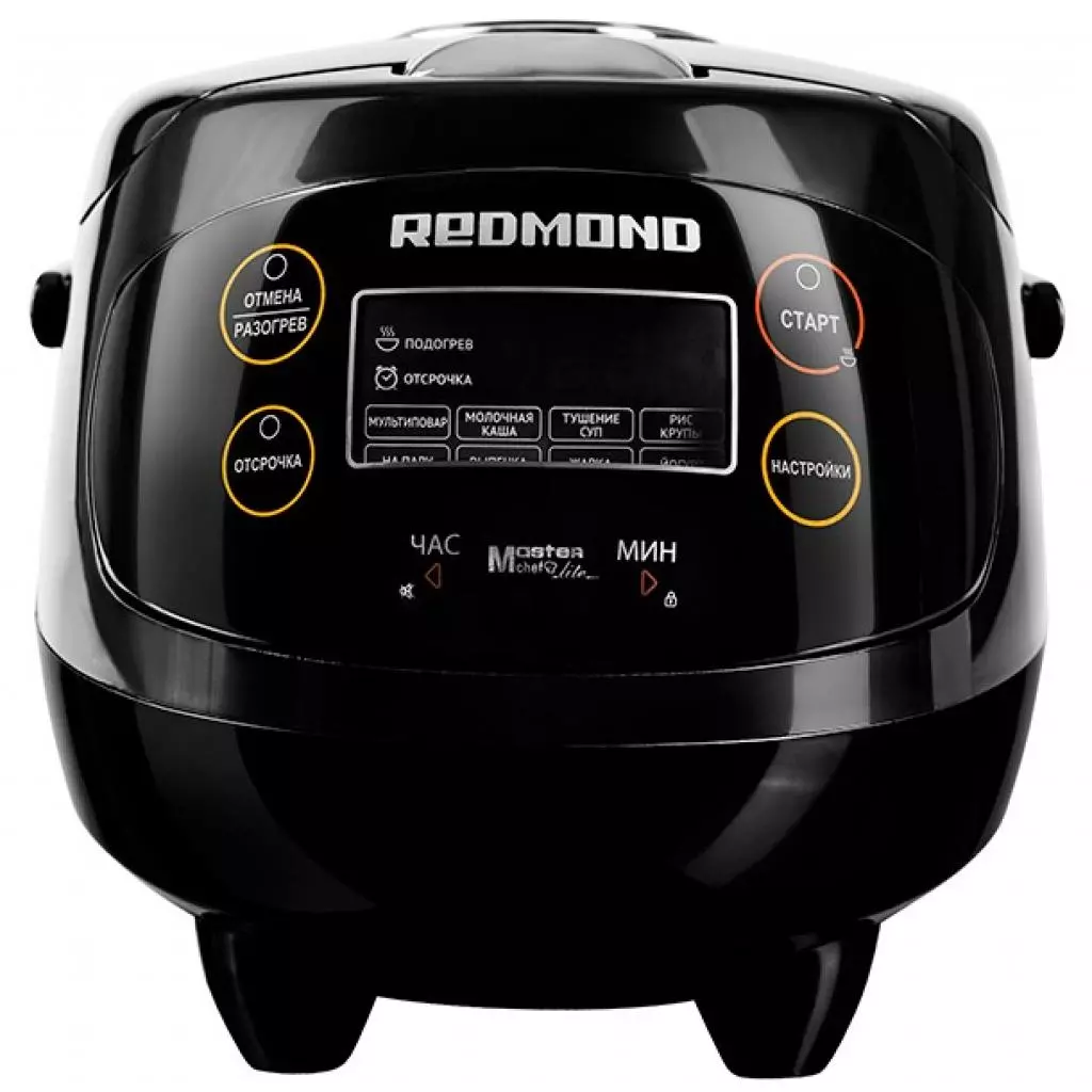 Мультиварка Redmond RMC-03 - 4 Мультиварка Redmond RMC-03 - 4