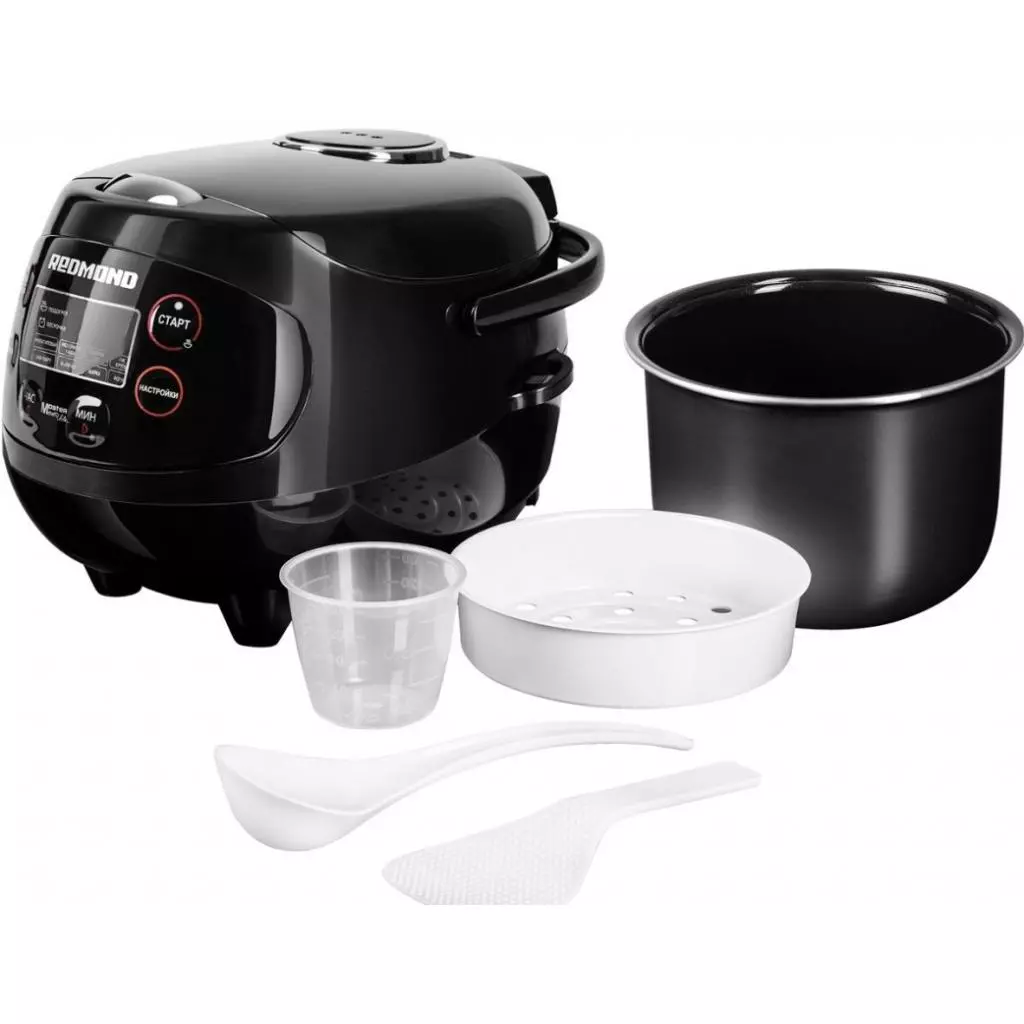 Мультиварка Redmond RMC-03 - 10 Мультиварка Redmond RMC-03 - 10