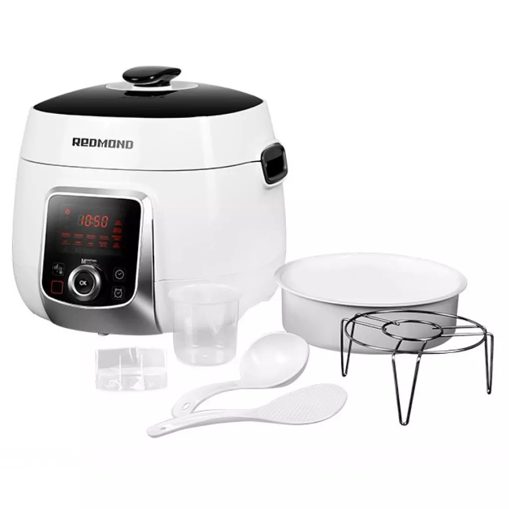 Мультиварка Redmond RMC-P470 - 7 Мультиварка Redmond RMC-P470 - 7